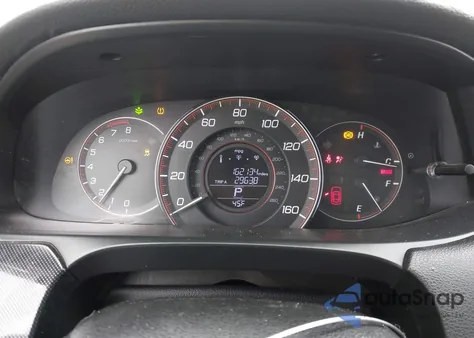 2014 Honda Accord Sport из США, поврежденный, VIN 1HGCR2F5XEA204230